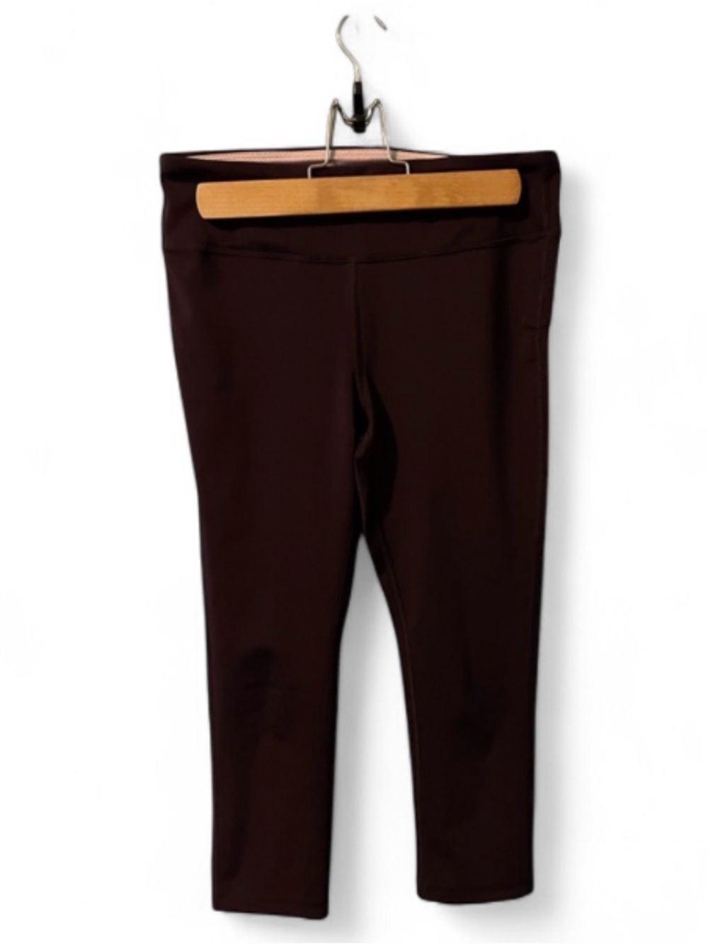 Marika Sport Capri Deep Purple Leggings